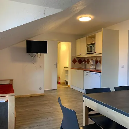 Apartment Travelski Classic - La Muzelle Les Deux Alpes