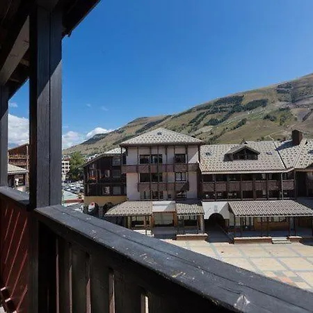 Daire Travelski Classic - La Muzelle Les Deux Alpes