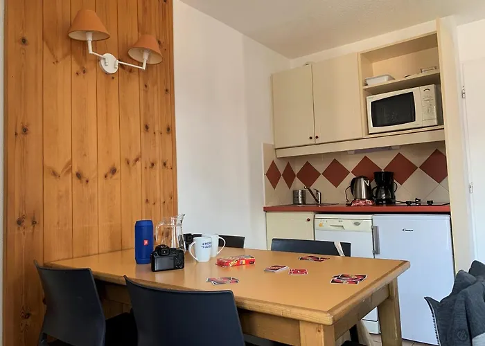 Travelski Classic - La Muzelle Апартаменты