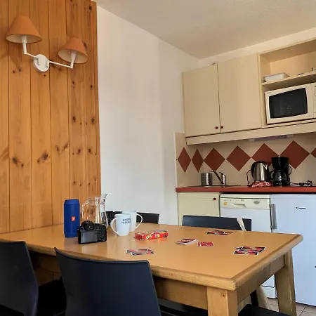 Travelski Classic - Résidence La Muzelle Appartement