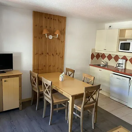 Apartament Travelski Classic - La Muzelle Les Deux Alpes