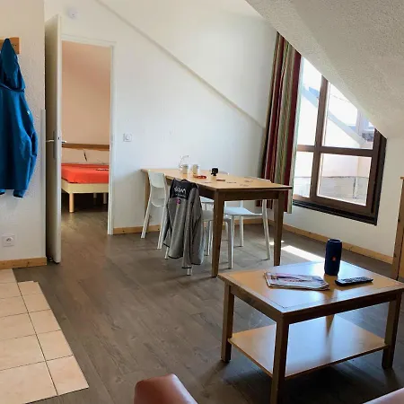 Appartement Travelski Classic - Résidence La Muzelle