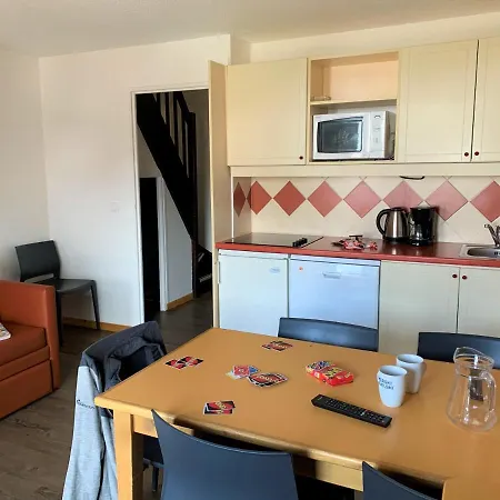 Travelski Classic - Résidence La Muzelle Appartement *