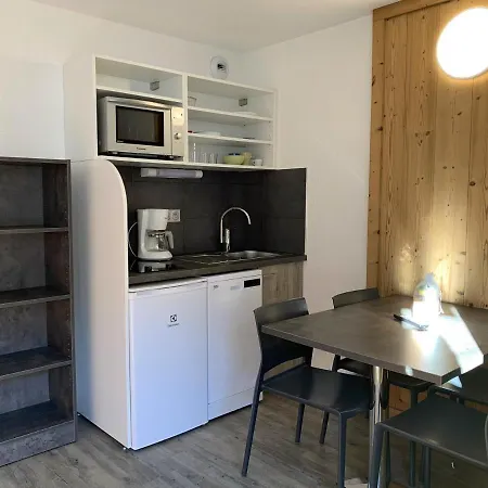 Apartament Travelski Classic - La Muzelle Les Deux Alpes