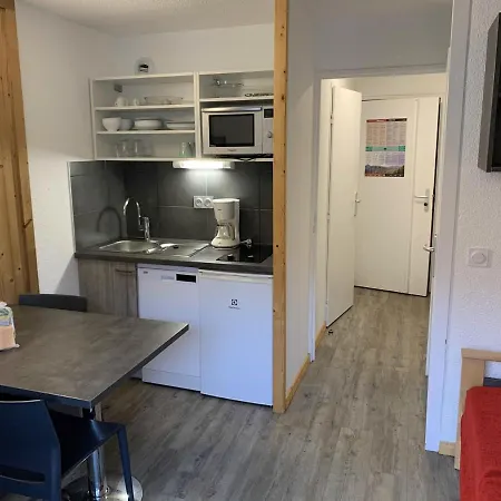 Appartement Travelski Classic - Résidence La Muzelle Les Deux Alpes