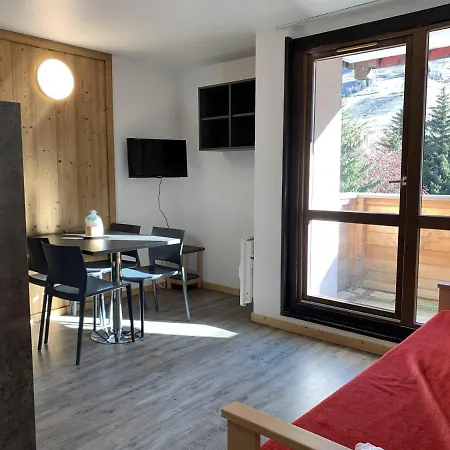 Appartement Travelski Classic - Résidence La Muzelle *