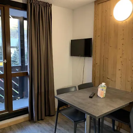 Appartement Travelski Classic - Résidence La Muzelle *
