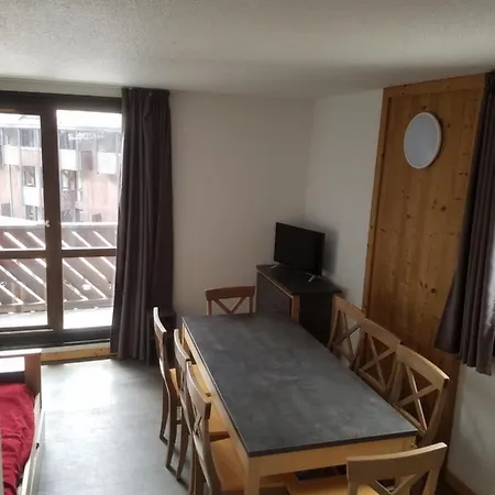 Apartament Travelski Classic - La Muzelle Les Deux Alpes