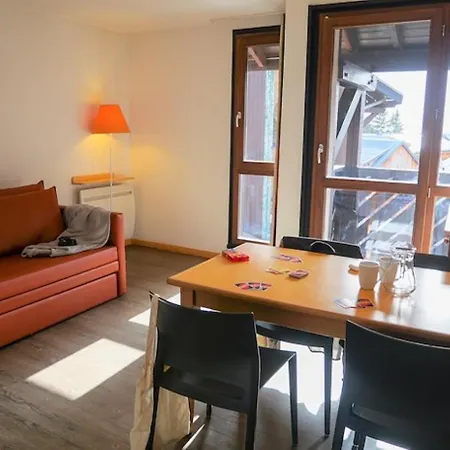 Appartement Travelski Classic - Résidence La Muzelle Les Deux Alpes