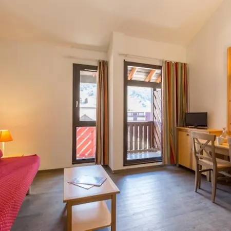 Appartement Travelski Classic - Résidence La Muzelle