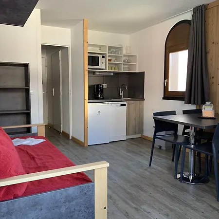 Travelski Classic - Résidence La Muzelle Appartement