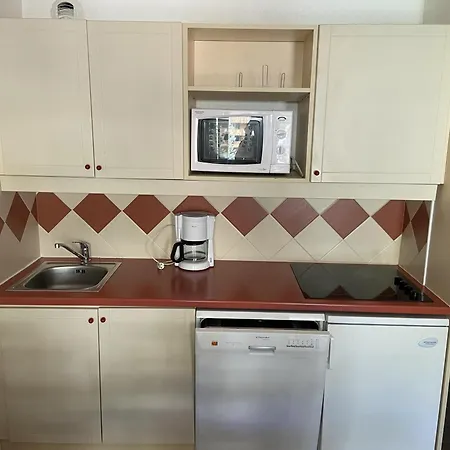 Appartement Travelski Classic - Résidence La Muzelle *