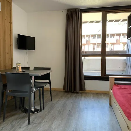 Appartement Travelski Classic - Résidence La Muzelle *