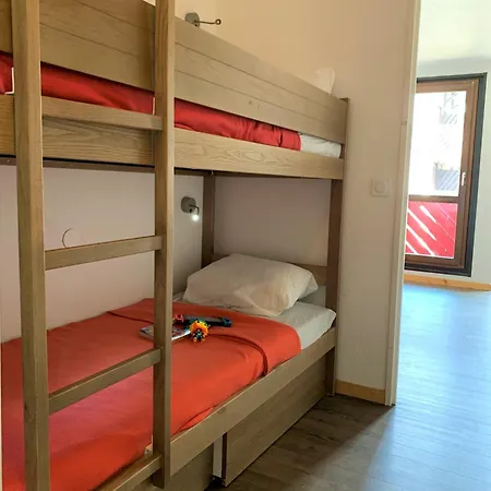 Travelski Classic - La Muzelle Apartament *