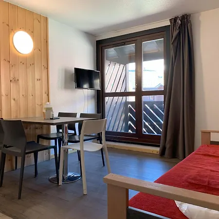 Appartement Travelski Classic - Résidence La Muzelle