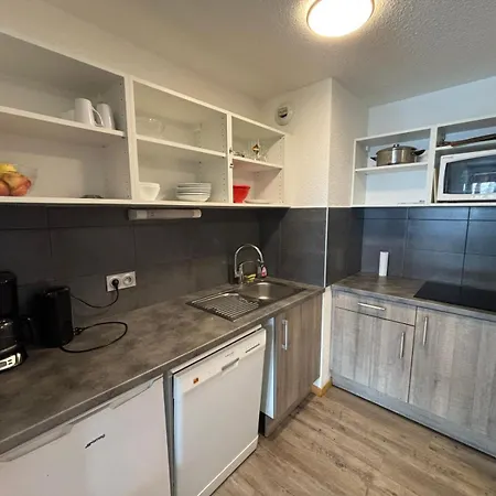 Appartement Travelski Classic - Résidence La Muzelle