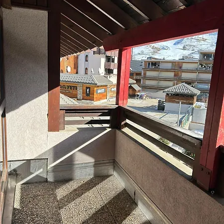 Appartement Travelski Classic - Résidence La Muzelle *