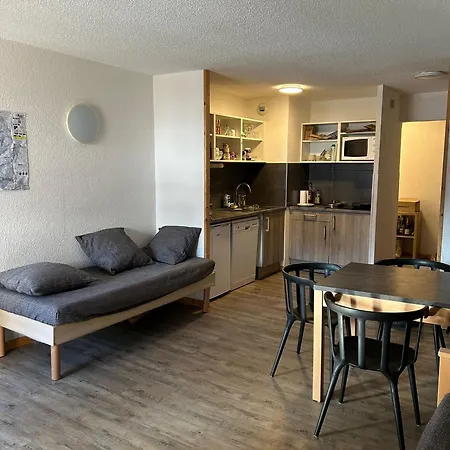 Apartament Travelski Classic - La Muzelle Les Deux Alpes