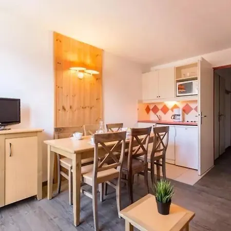 Appartement Travelski Classic - Résidence La Muzelle