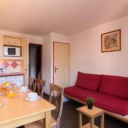 Appartement Travelski Classic - Résidence La Muzelle *
