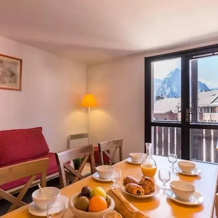 Appartement Travelski Classic - Résidence La Muzelle Les Deux Alpes