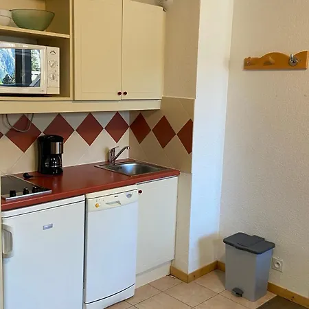 Appartement Travelski Classic - Résidence La Muzelle