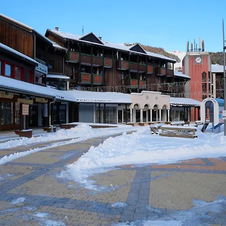 Travelski Classic - Résidence La Muzelle