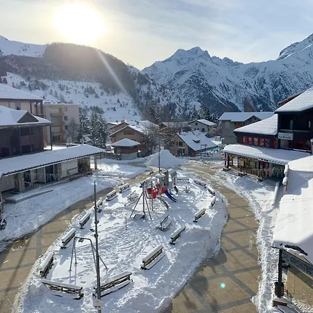 Travelski Classic - Résidence La Muzelle Appartement