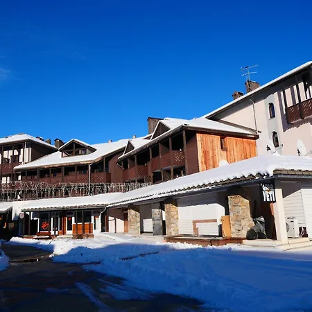 Appartement Travelski Classic - Résidence La Muzelle Les Deux Alpes