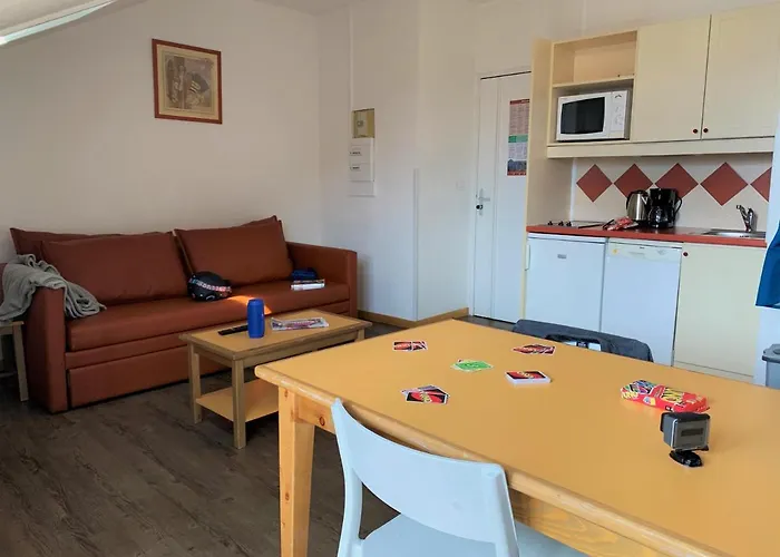 Travelski Classic - La Muzelle Apartment