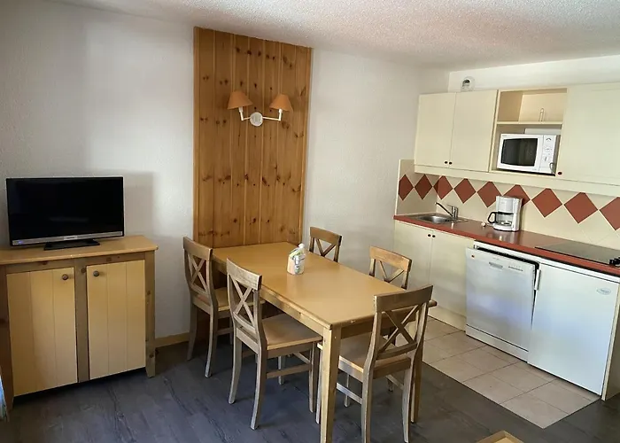 Apartment Travelski Classic - La Muzelle Les Deux Alpes