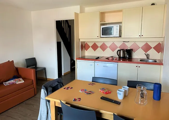 Travelski Classic - La Muzelle Apartment *