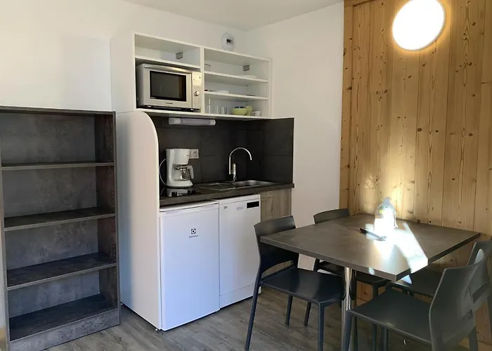 Apartment Travelski Classic - La Muzelle Les Deux Alpes