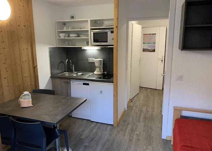 Apartment Travelski Classic - La Muzelle Les Deux Alpes