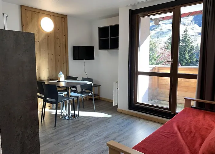 Apartment Travelski Classic - La Muzelle *