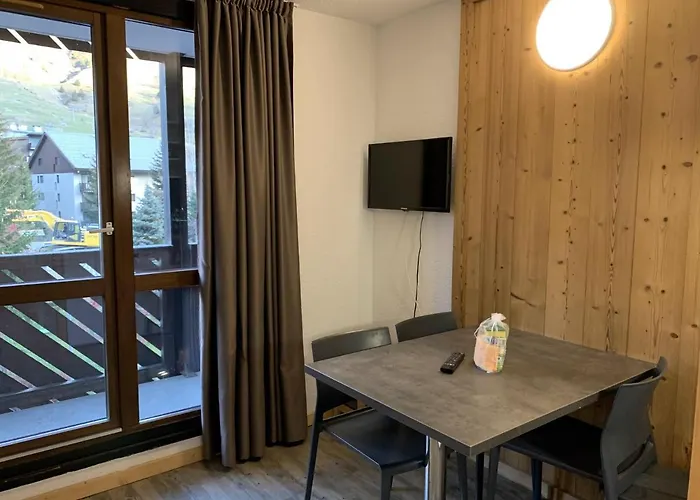 Apartment Travelski Classic - La Muzelle *