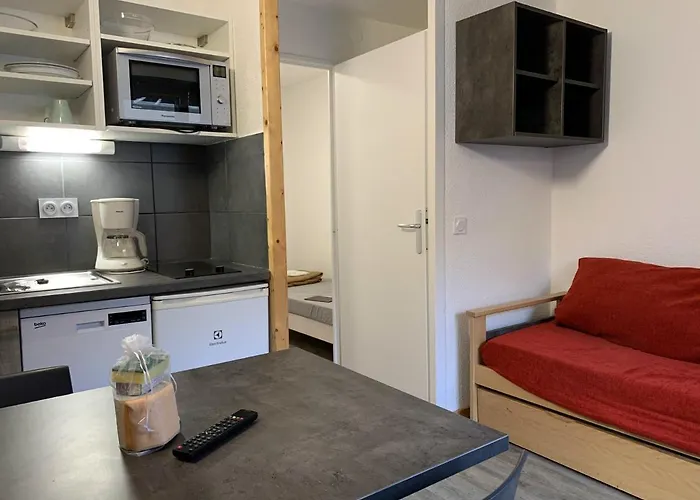 Travelski Classic - La Muzelle Apartment Les Deux Alpes