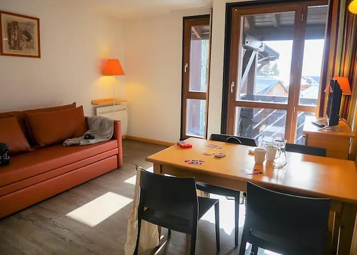 Apartment Travelski Classic - La Muzelle Les Deux Alpes