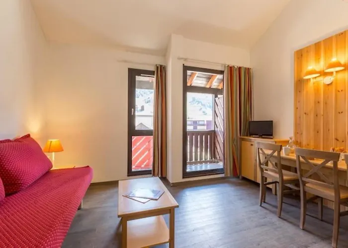 Apartment Travelski Classic - La Muzelle