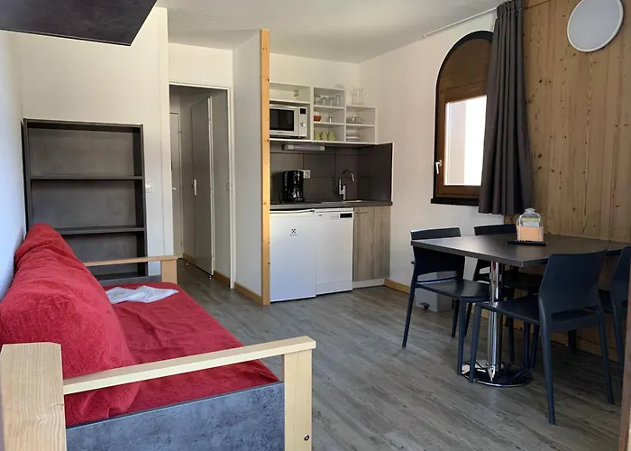 Travelski Classic - La Muzelle Apartment