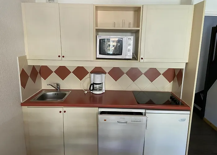 Apartment Travelski Classic - La Muzelle *