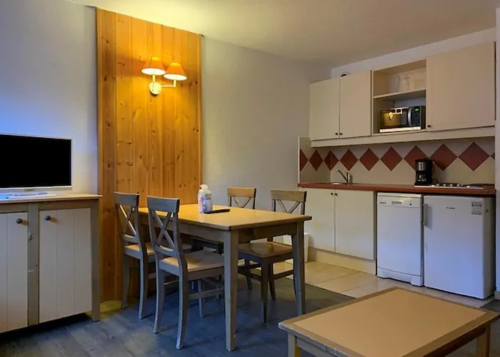 Travelski Classic - La Muzelle Apartment Les Deux Alpes