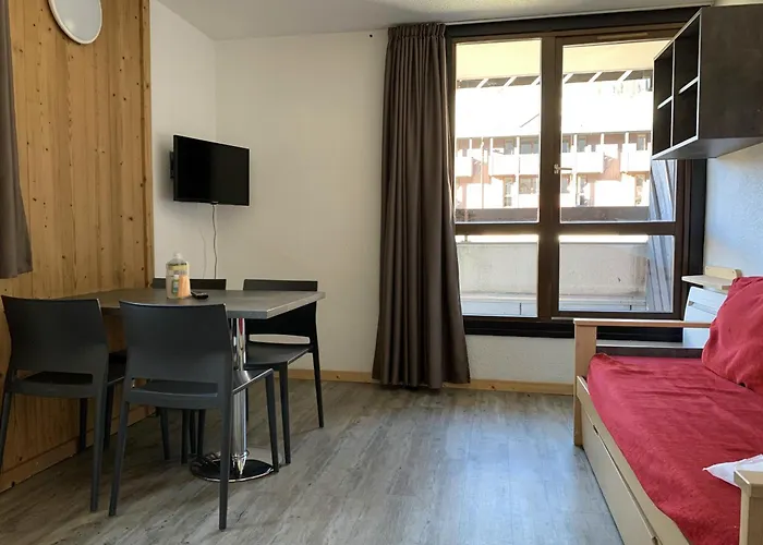 Apartment Travelski Classic - La Muzelle *