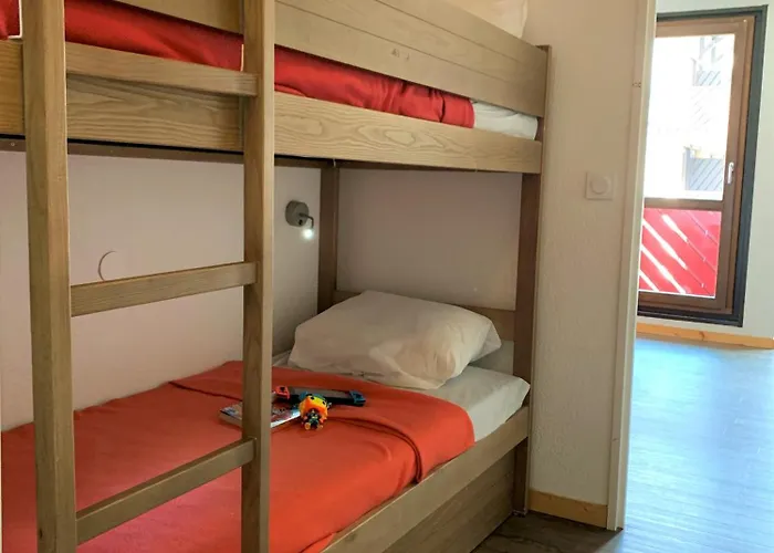 Travelski Classic - La Muzelle Apartment *