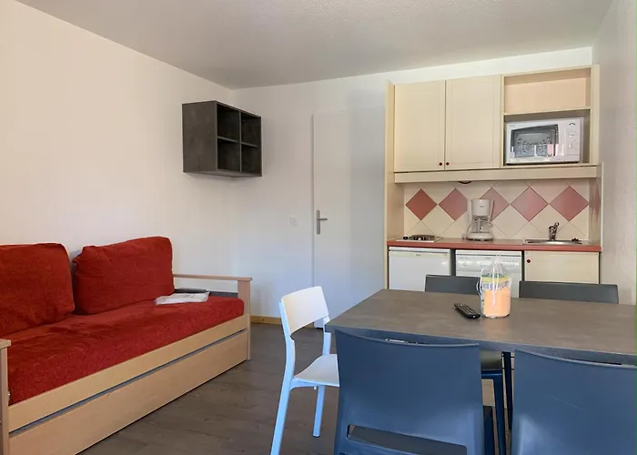 Travelski Classic - La Muzelle Apartment