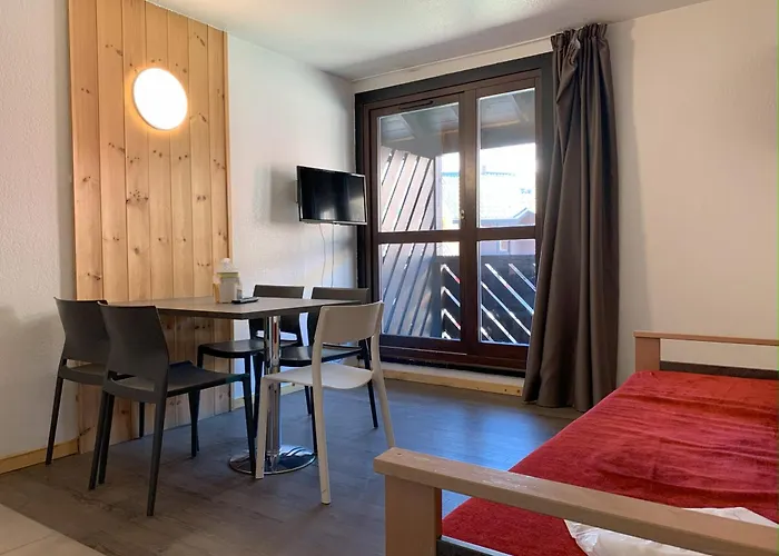Apartment Travelski Classic - La Muzelle