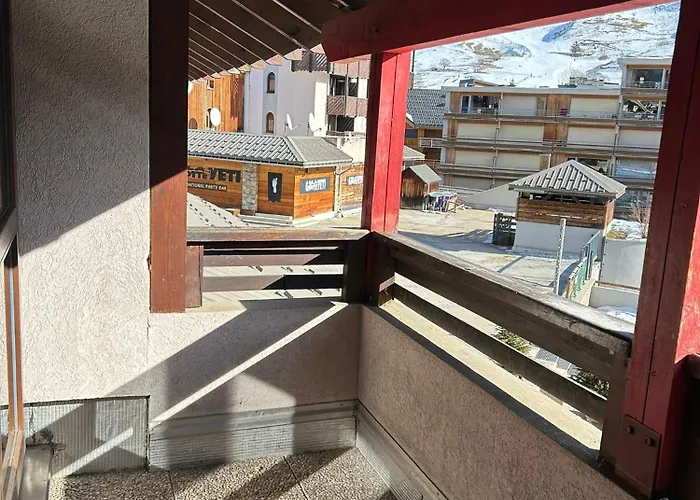 Apartment Travelski Classic - La Muzelle *