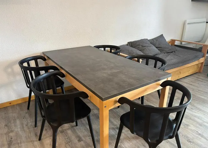 Travelski Classic - La Muzelle Apartment Les Deux Alpes