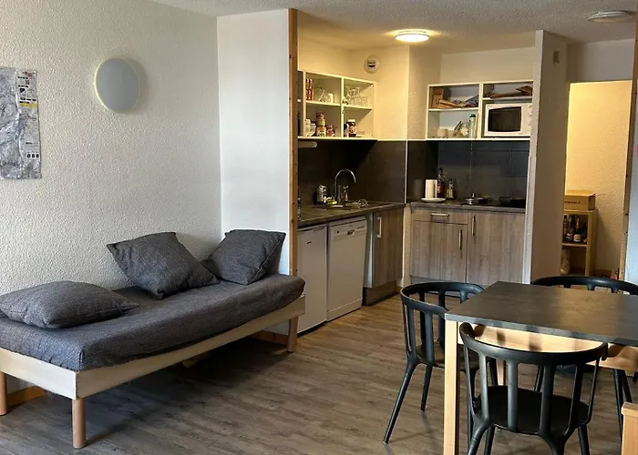 Apartment Travelski Classic - La Muzelle Les Deux Alpes