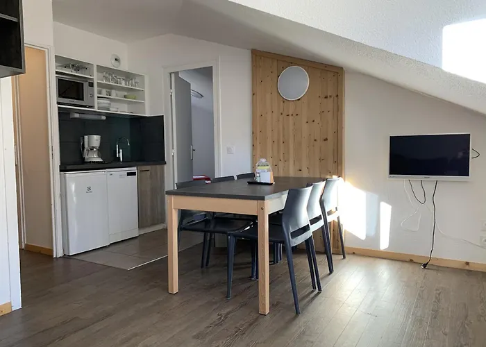 Travelski Classic - La Muzelle アパート